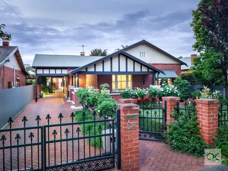 Main view of Homely house listing, 58 Tenth Avenue, Joslin SA 5070