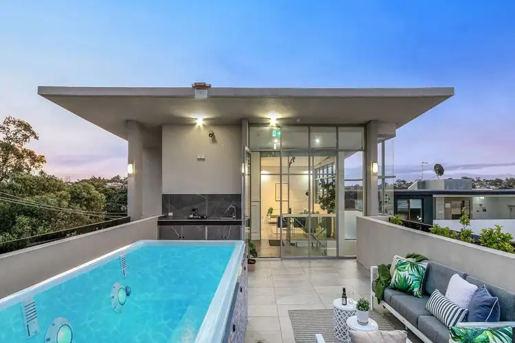 Main view of Homely unit listing, 408/11a Clare Street, Sylvania NSW 2224