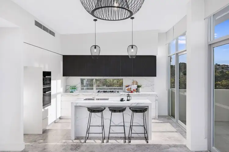 Fourth view of Homely unit listing, 408/11a Clare Street, Sylvania NSW 2224