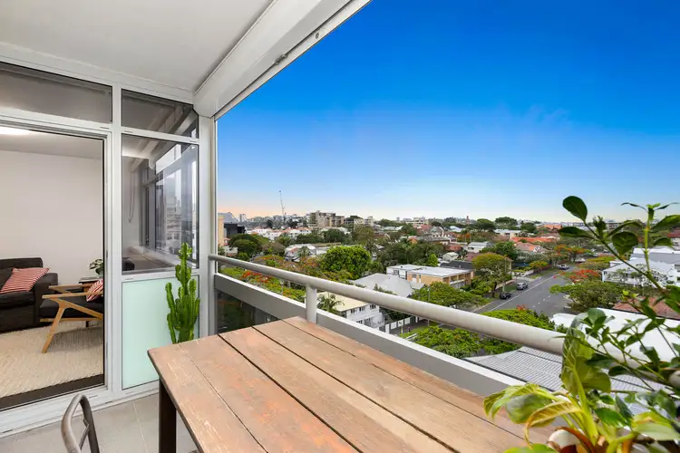 Main view of Homely apartment listing, 7C/172 Oxlade Drive, New Farm QLD 4005