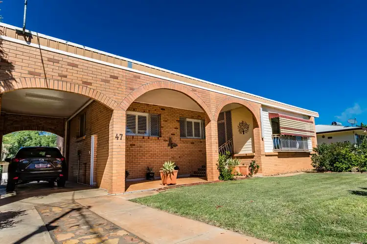 47 Jacobsen Crescent, Mount Isa QLD 4825