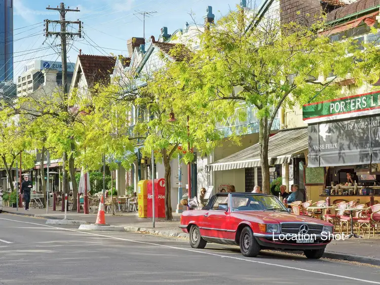 Sixth view of Homely apartment listing, 1/157 Blues Point Road, Mcmahons Point NSW 2060