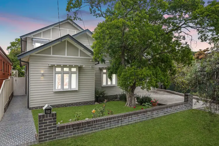 10 Dardanelles Street, Mortdale NSW 2223