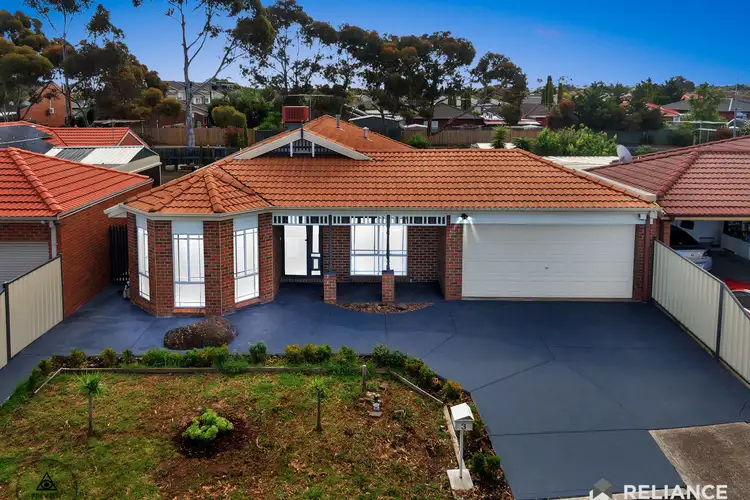 Main view of Homely house listing, 3 Keswick Court, Delahey VIC 3037
