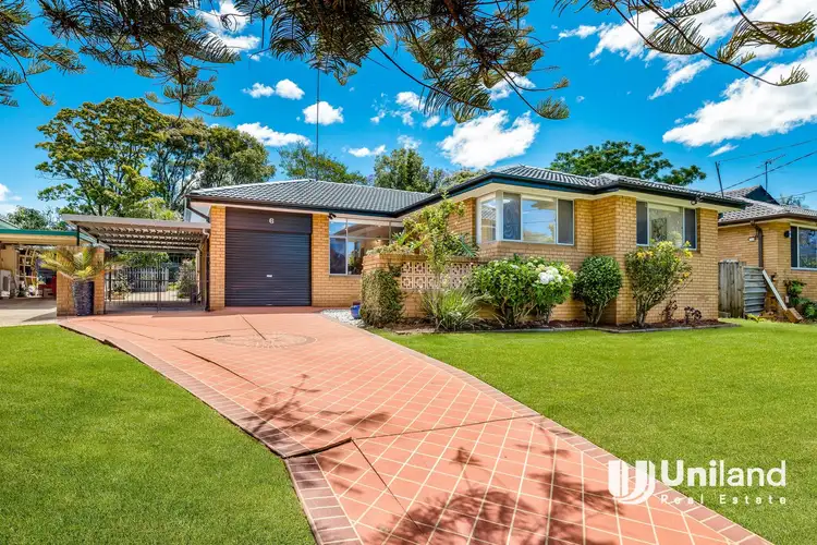 6 Talisman Avenue, Castle Hill NSW 2154
