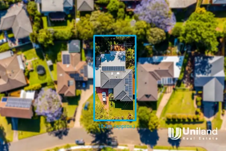 Second view of Homely house listing, 6 Talisman Avenue, Castle Hill NSW 2154