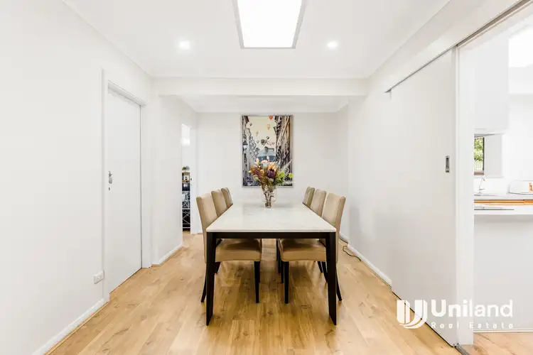 Fifth view of Homely house listing, 6 Talisman Avenue, Castle Hill NSW 2154