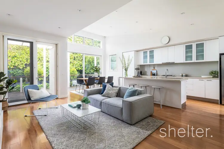Second view of Homely townhouse listing, 13a Victory Boulevard, Ashburton VIC 3147