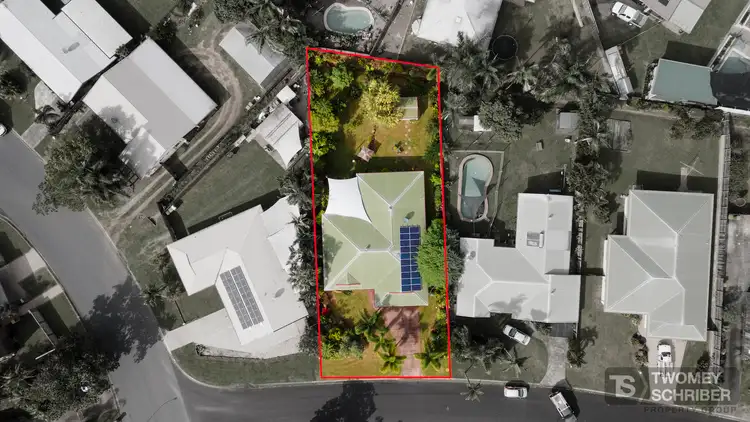 3 Caesar Street, Bentley Park QLD 4869