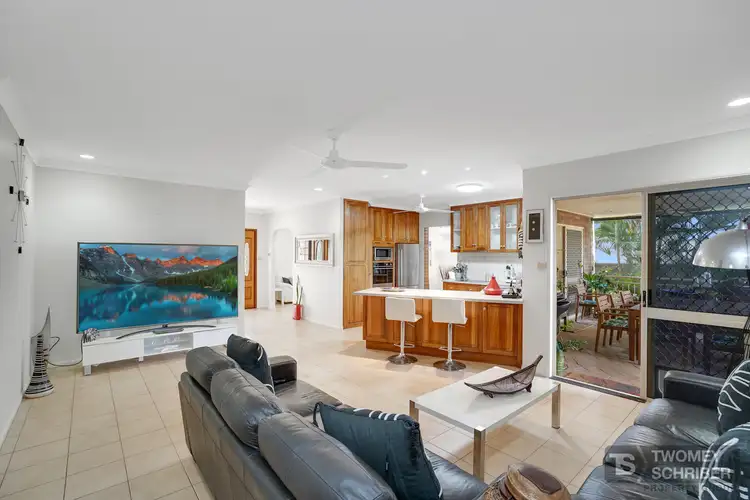 Fourth view of Homely house listing, 3 Caesar Street, Bentley Park QLD 4869