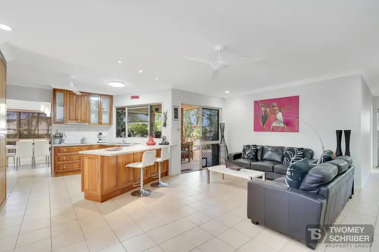 Fifth view of Homely house listing, 3 Caesar Street, Bentley Park QLD 4869