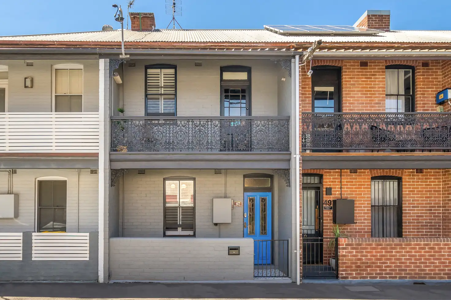 Main view of Homely house listing, 47 Railway Street, Cooks Hill NSW 2300