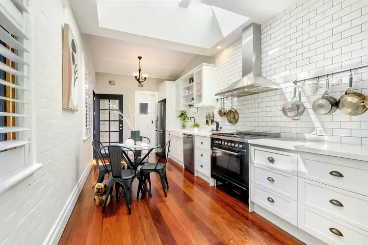 Second view of Homely house listing, 47 Railway Street, Cooks Hill NSW 2300