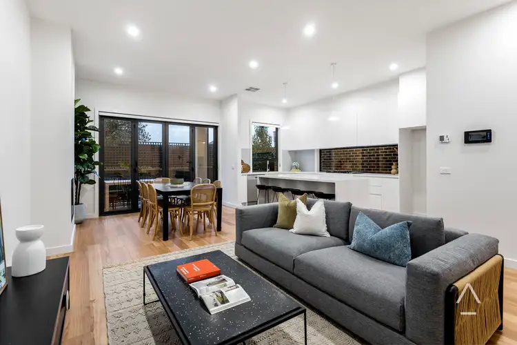 Third view of Homely townhouse listing, 27a Pine Way, Doncaster East VIC 3109
