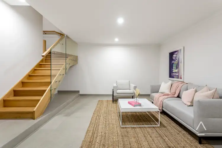 Fifth view of Homely townhouse listing, 27a Pine Way, Doncaster East VIC 3109