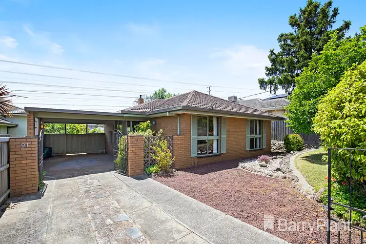 91 Lemont Avenue, Mount Waverley VIC 3149
