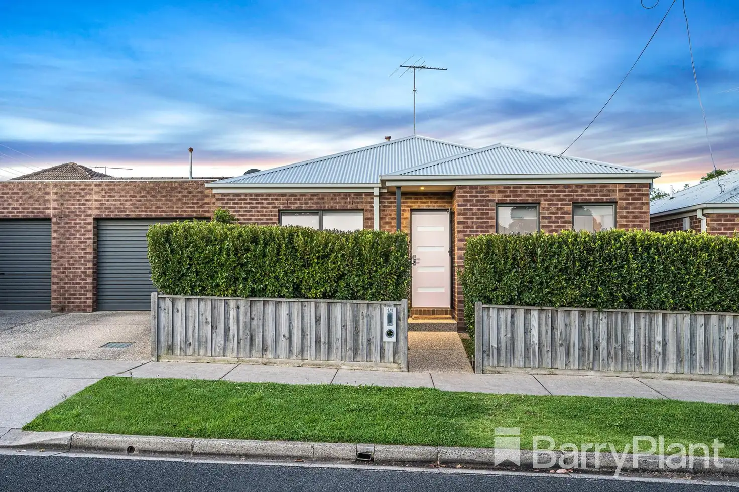 Main view of Homely unit listing, 1/1 Rix Street, Herne Hill VIC 3218