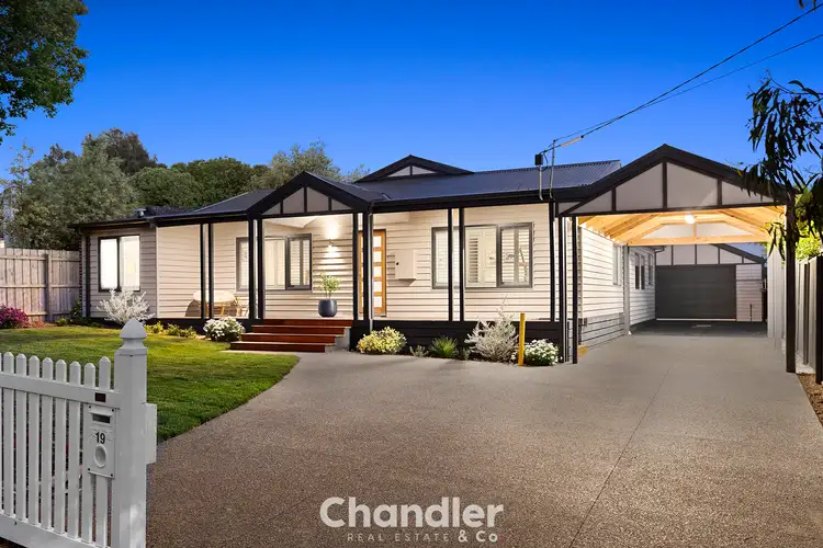 19 Elton Road, Ferntree Gully VIC 3156