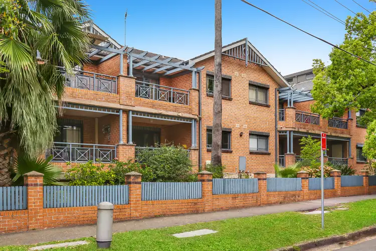 Main view of Homely apartment listing, 6/7-9 Homebush Road, Strathfield NSW 2135