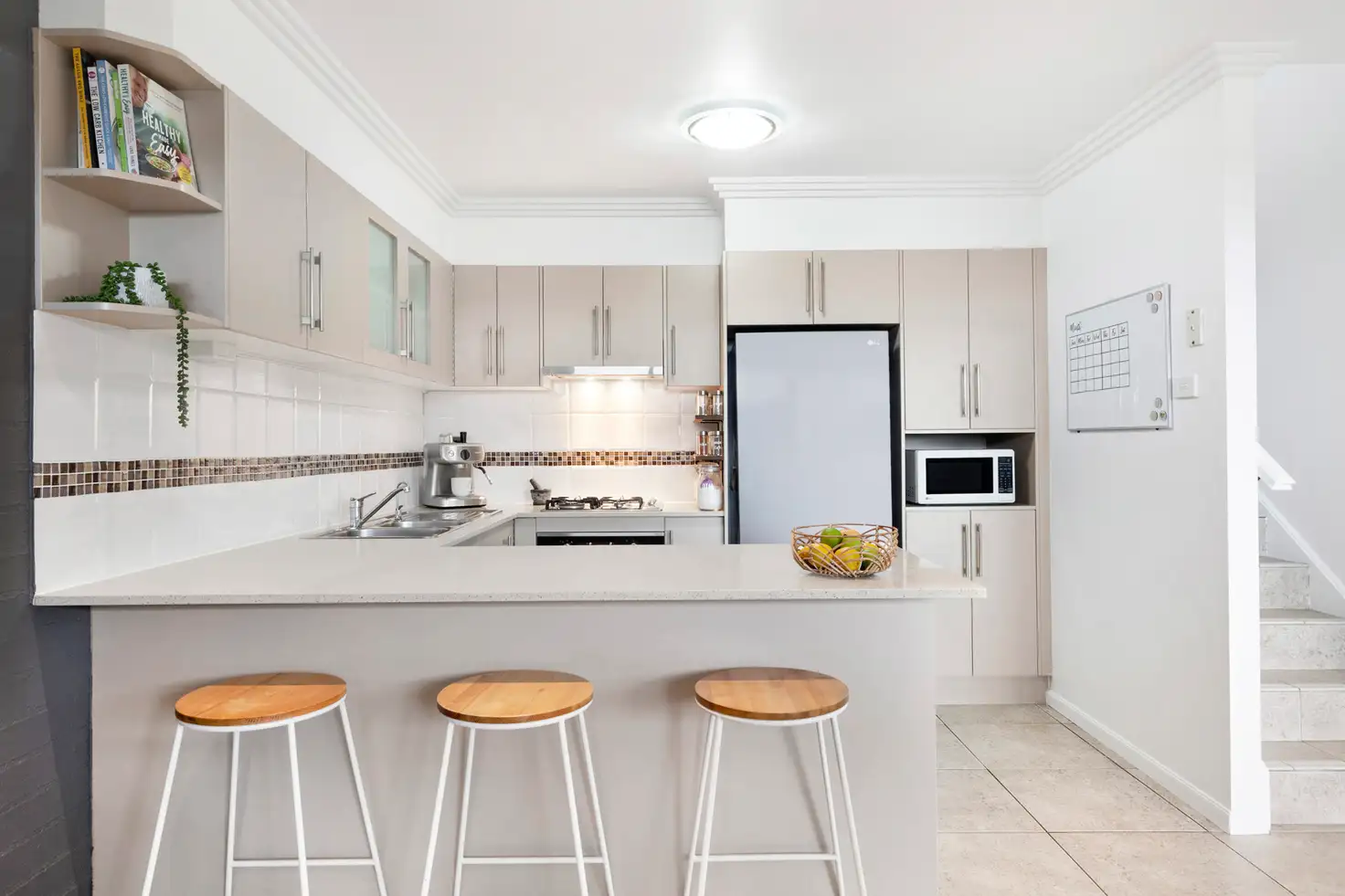 Main view of Homely townhouse listing, 44A Cribb Street, Berkeley NSW 2506