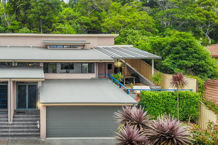 Third view of Homely townhouse listing, 44A Cribb Street, Berkeley NSW 2506