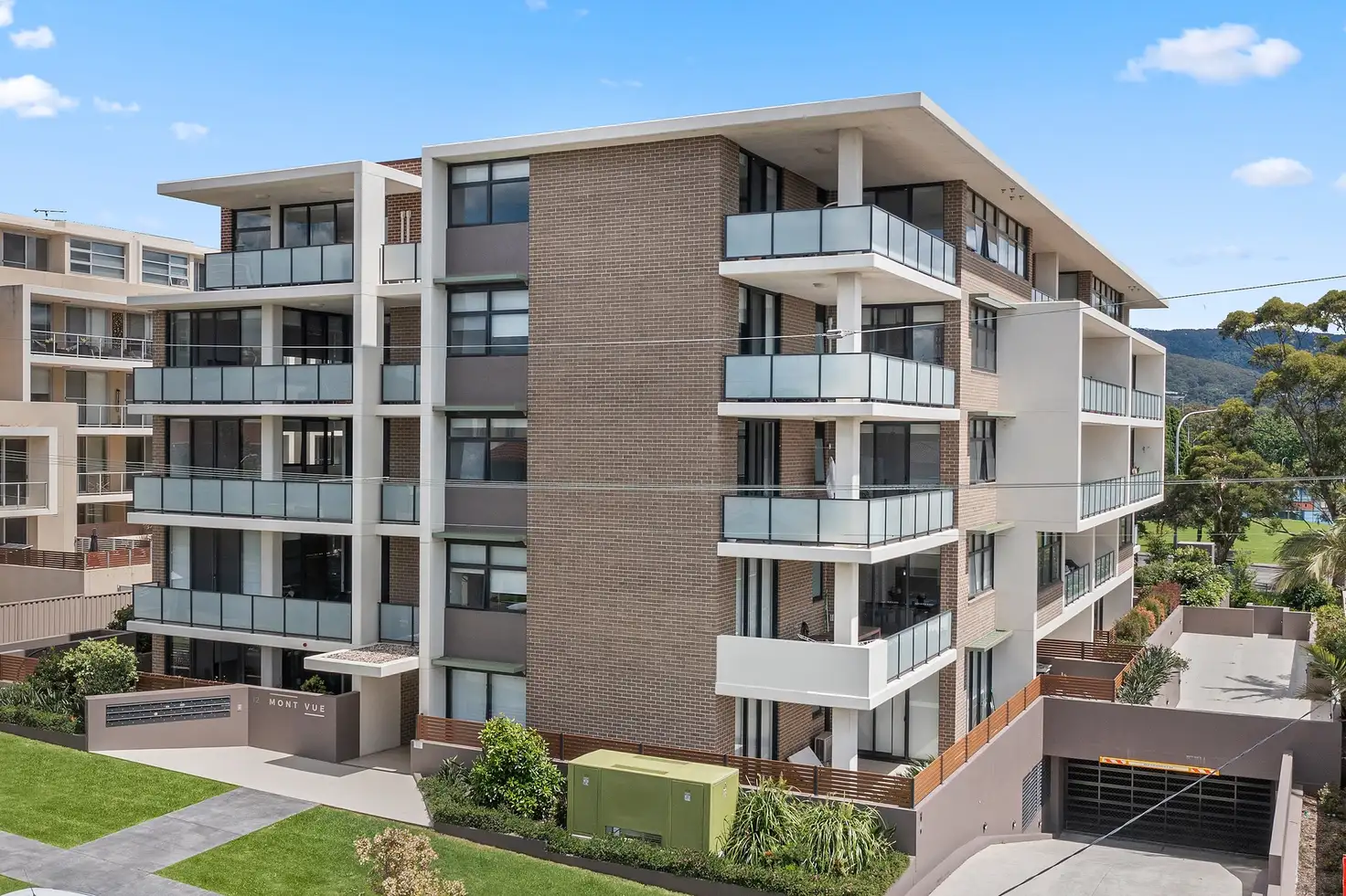 Main view of Homely apartment listing, 17/12 New Dapto Road, Wollongong NSW 2500