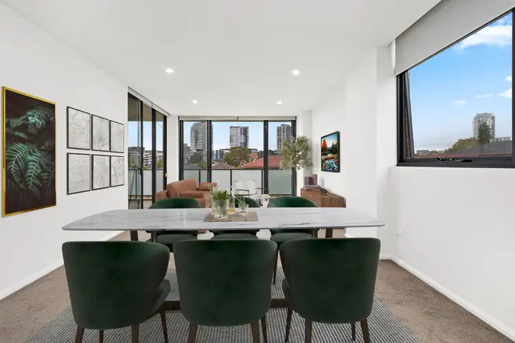 Second view of Homely apartment listing, 17/12 New Dapto Road, Wollongong NSW 2500