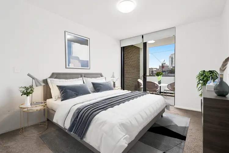 Fifth view of Homely apartment listing, 17/12 New Dapto Road, Wollongong NSW 2500