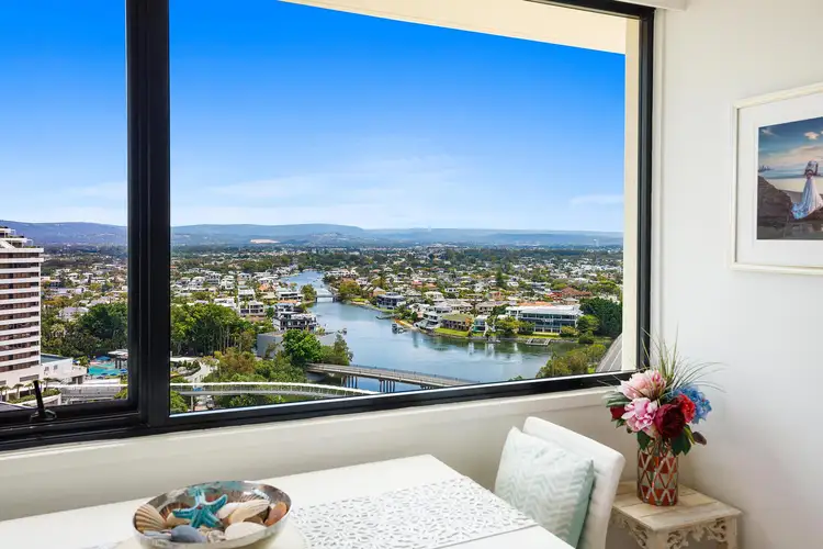 Main view of Homely unit listing, 1801/2685-2689 Gold Coast Highway, Broadbeach QLD 4218