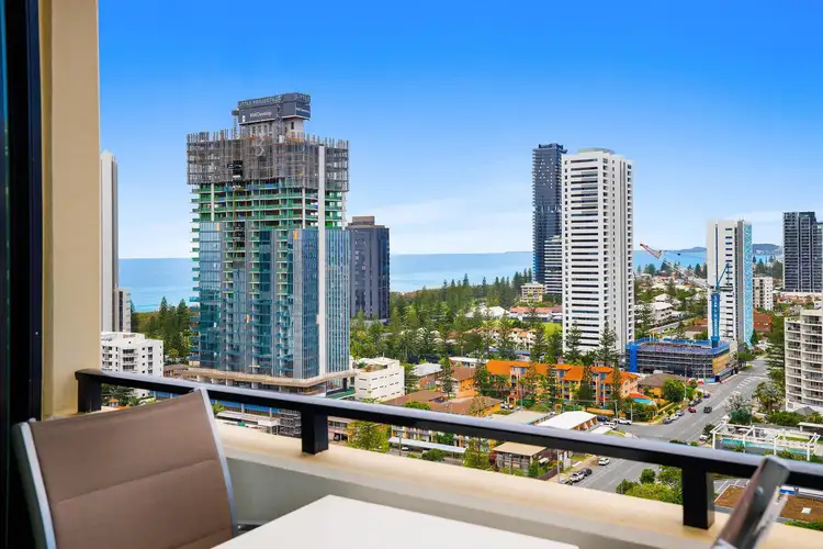 Second view of Homely unit listing, 1801/2685-2689 Gold Coast Highway, Broadbeach QLD 4218