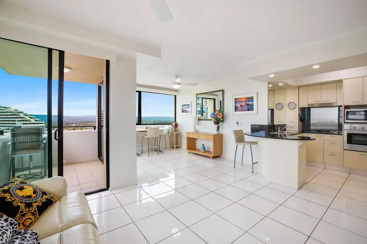 Fourth view of Homely unit listing, 1801/2685-2689 Gold Coast Highway, Broadbeach QLD 4218