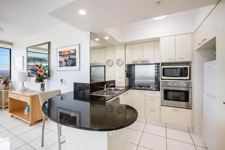 Sixth view of Homely unit listing, 1801/2685-2689 Gold Coast Highway, Broadbeach QLD 4218
