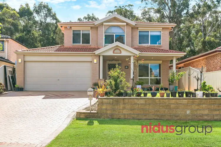 Main view of Homely house listing, 42 Bainbridge Crescent, Rooty Hill NSW 2766