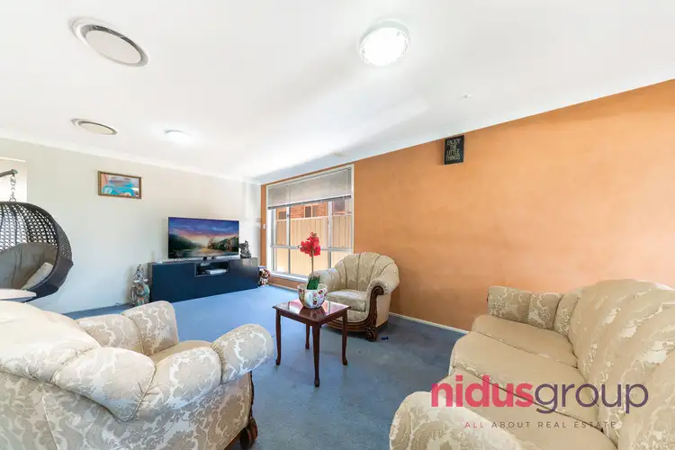 Fourth view of Homely house listing, 42 Bainbridge Crescent, Rooty Hill NSW 2766
