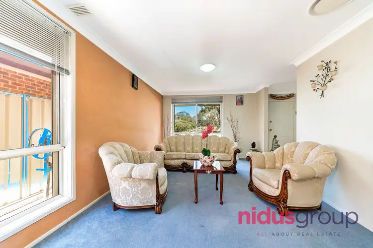 Fifth view of Homely house listing, 42 Bainbridge Crescent, Rooty Hill NSW 2766