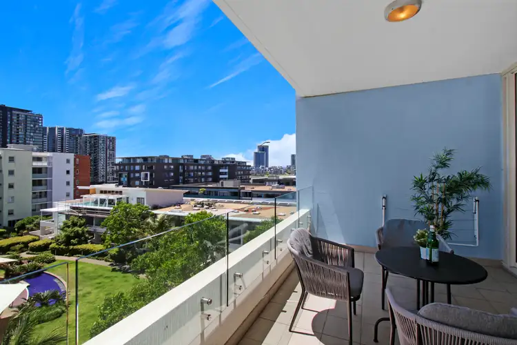 Fourth view of Homely apartment listing, 765/3 Baywater Drive, Wentworth Point NSW 2127
