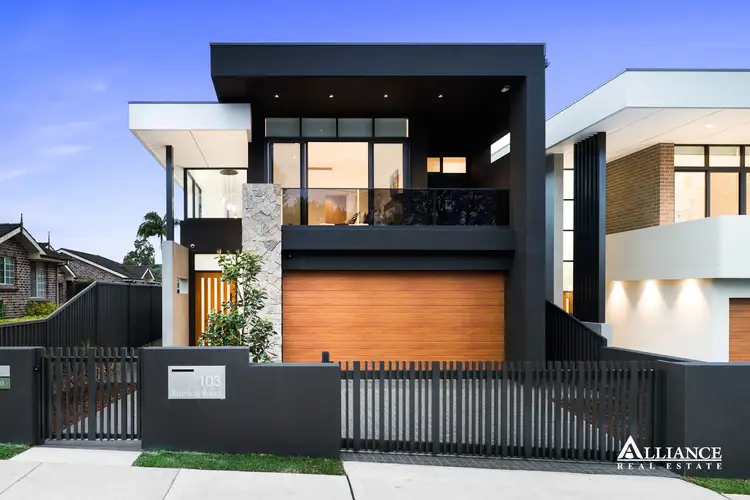 103 Ramsay Road, Picnic Point NSW 2213
