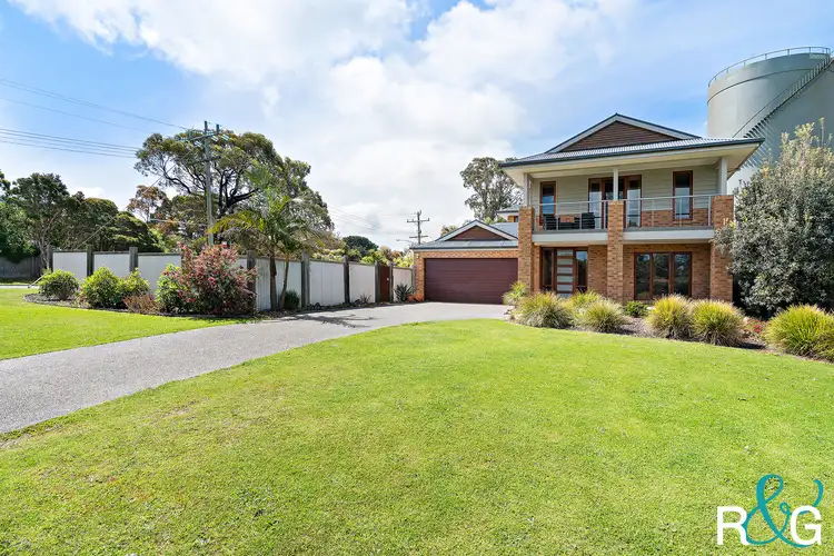 Main view of Homely house listing, 1 Tower Hill Road, Somers VIC 3927