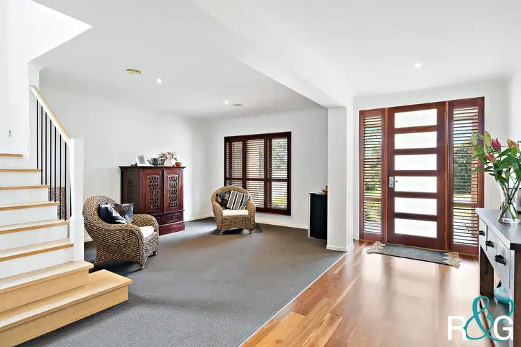 Second view of Homely house listing, 1 Tower Hill Road, Somers VIC 3927