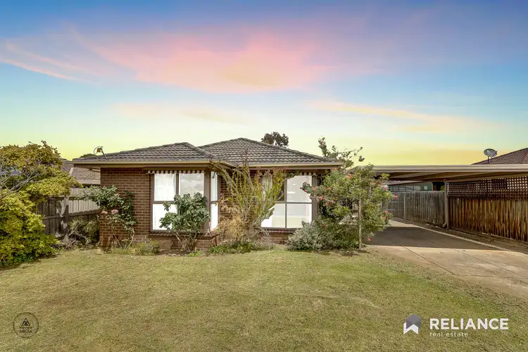 Main view of Homely house listing, 6 Esta Street, Melton VIC 3337