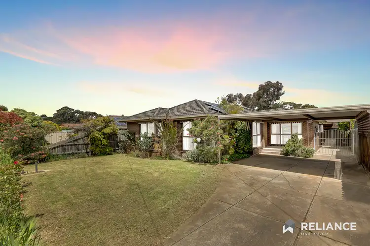 Second view of Homely house listing, 6 Esta Street, Melton VIC 3337