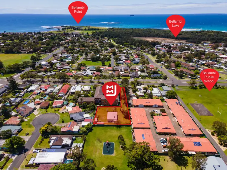 Main view of Homely house listing, 72 Cawley Street, Bellambi NSW 2518