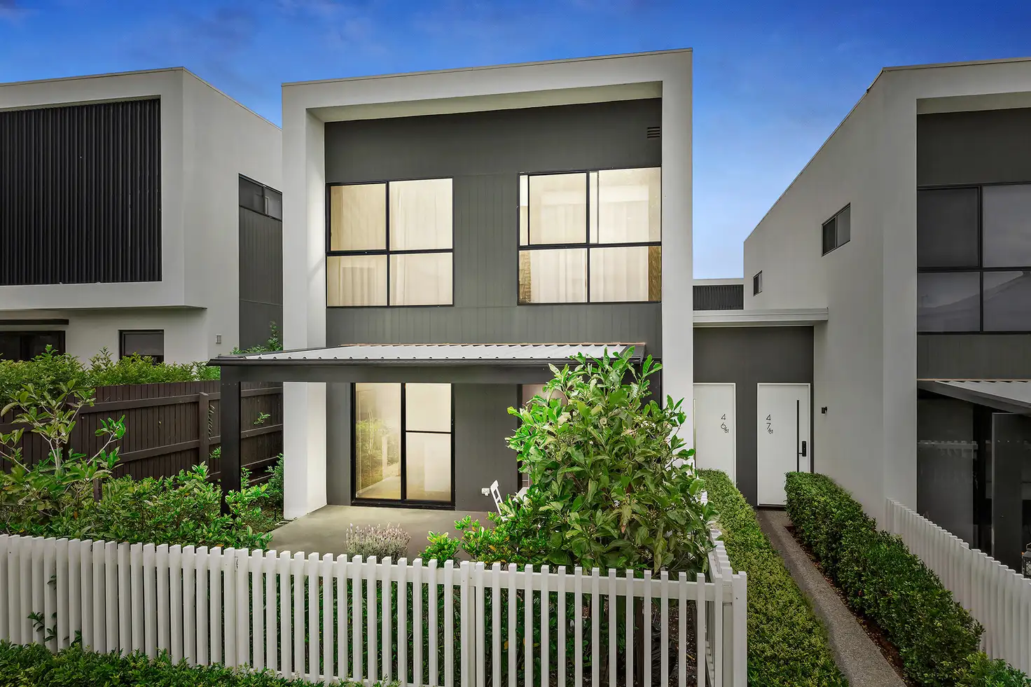 Main view of Homely townhouse listing, 46/81 Major Drive, Rochedale QLD 4123