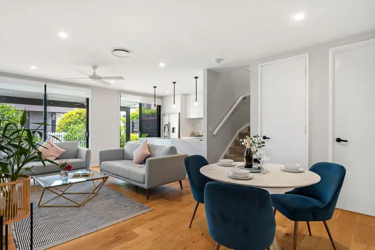 Fourth view of Homely townhouse listing, 46/81 Major Drive, Rochedale QLD 4123