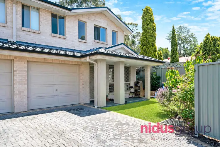 Main view of Homely townhouse listing, 7/36-38 Adelaide Street, Rooty Hill NSW 2766
