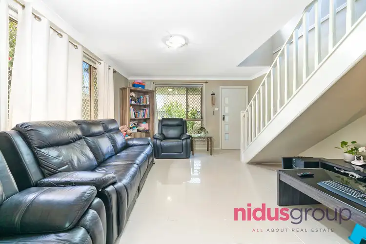 Second view of Homely townhouse listing, 7/36-38 Adelaide Street, Rooty Hill NSW 2766