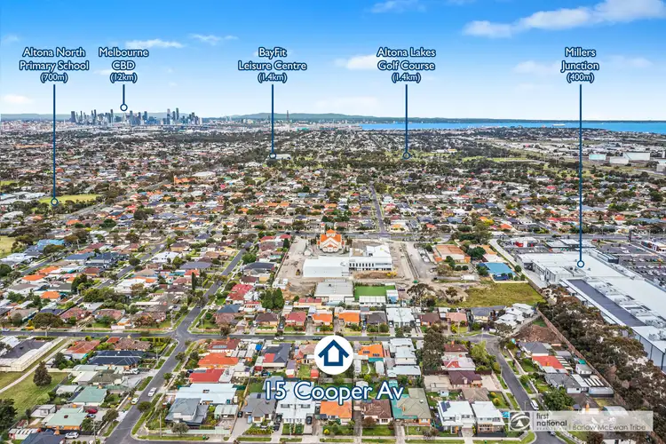 Seventh view of Homely house listing, 15 Cooper Avenue, Altona North VIC 3025