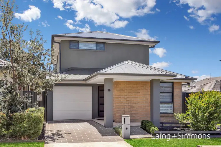 29 Cawley Circuit, Ropes Crossing NSW 2760
