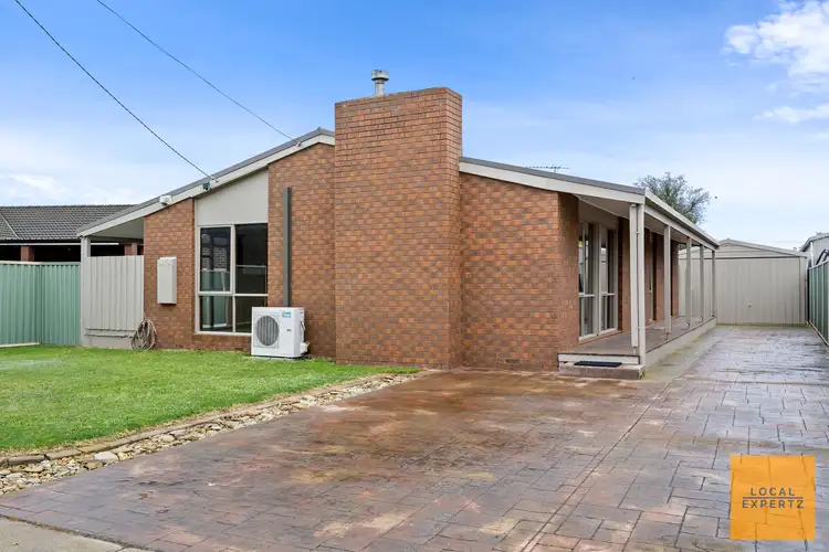 Main view of Homely house listing, 1 Westcott Parade, Rockbank VIC 3335