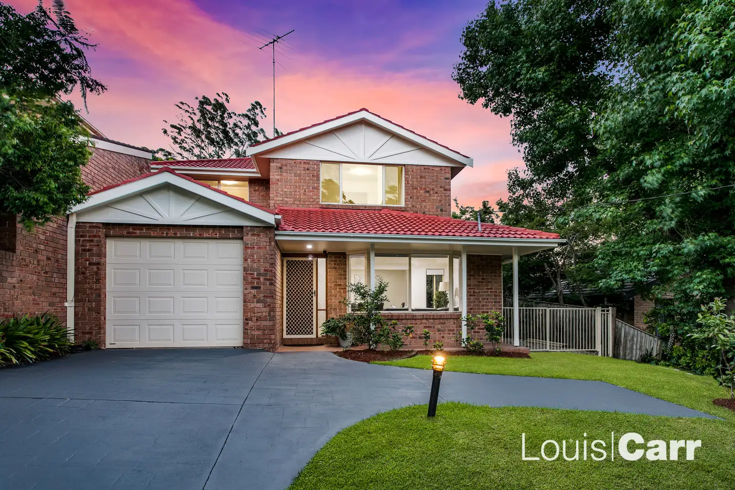 Main view of Homely house listing, 3B John Savage Crescent, West Pennant Hills NSW 2125